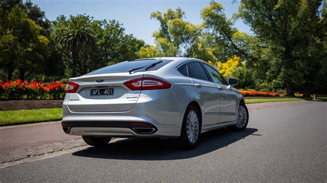 2016 Ford Mondeo Trend Review - photos | CarAdvice