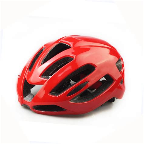 2018 New Ultralight Men Women red Safety bicycle helmet Super road mtb cycling helmet Integrally ...