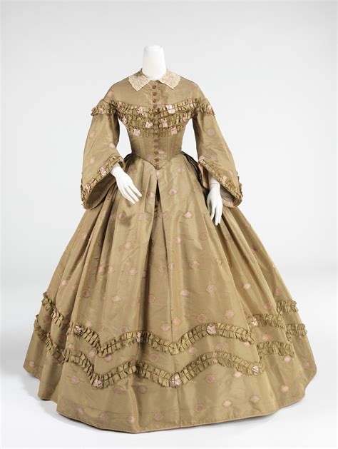 1862 USA Civil War Fashion, 1800s Fashion, 19th Century Fashion, Victorian Fashion, Vintage ...