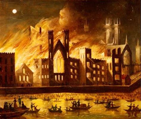 3 Famous Fires That Altered The London Skyline | Guide London