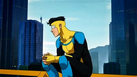 Invincible: Amazon Animated Series Debuting 3 Episodes This March - Flipboard