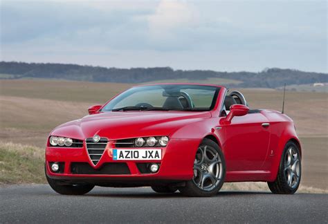 World Car Wallpapers: 2011 Alfa Romeo Brera