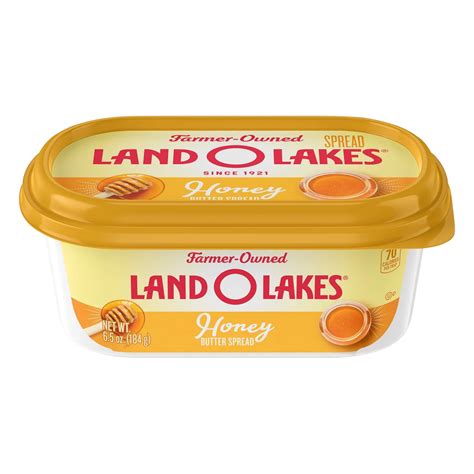 Land O Lakes Honey Butter Spread - Shop Butter & Margarine at H-E-B