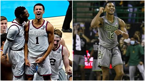 Gonzaga-Baylor Odds: 2021 National Championship Betting Preview