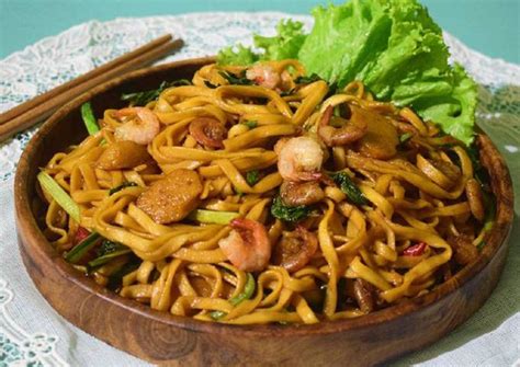 Resep Bakmi Goreng Jawa Paling Enak Se-Asia Tenggara - Karanganyar News ...