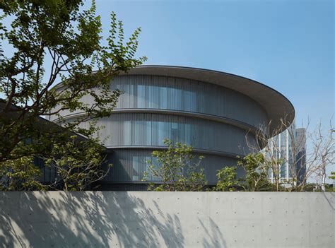 Tadao Ando Completes the He Art Museum in China | ArchDaily