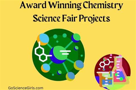 Chemistry Science Fair Projects: Winning Projects to Impress the Judges