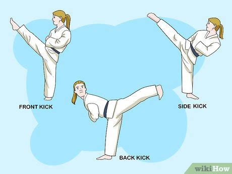 How to Understand Basic Karate: 10 Steps (with Pictures) - wikiHow