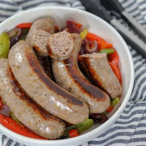 Easy Italian Sausage Recipes Everyone Will Crave - Whole Lotta Yum