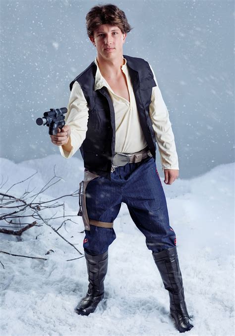 Adult Han Solo Grand Heritage Costume