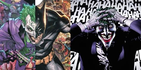 The Best Batman & Joker Comics