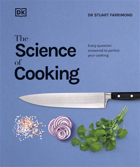 The Science of Cooking by Dr. Stuart Farrimond - Penguin Books Australia