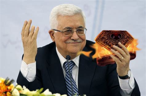 Israel Matzav: Abu Mazen opens Pandora's box