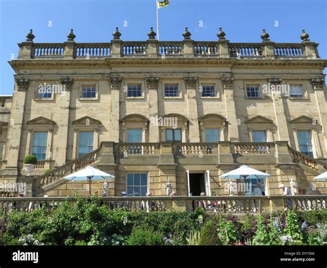 Harewood House, Nr Leeds, Yorkshire Stock Photo - Alamy