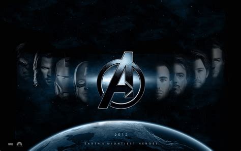 The Avengers wallpaper