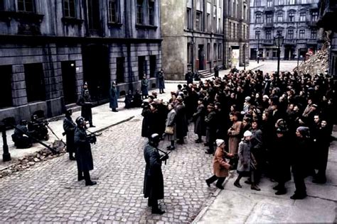 The Rosenstrasse protest, when German women saved their Jewish husbands by confronting the Nazi ...