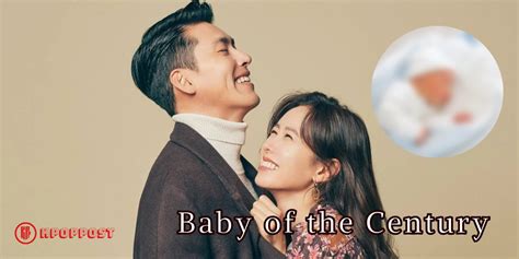 Welcome, Baby of the Century - Hyun Bin and Son Ye Jin Joyfully Welcome ...