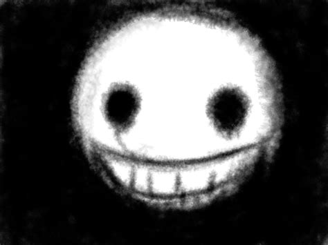 Creepy Smiley by JarHead64 on DeviantArt