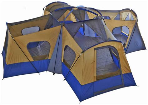 Best 3 Room Tent for Camping With More Space (2022 Buying Guide)