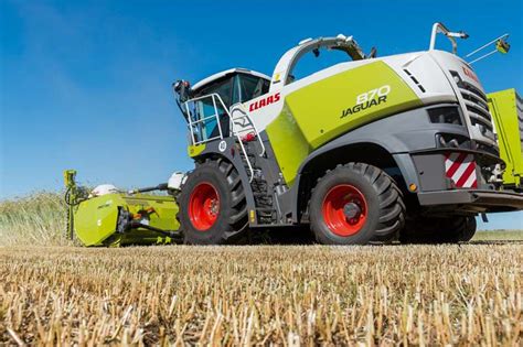 Claas farm equipment for sale in South Africa | AgriMag