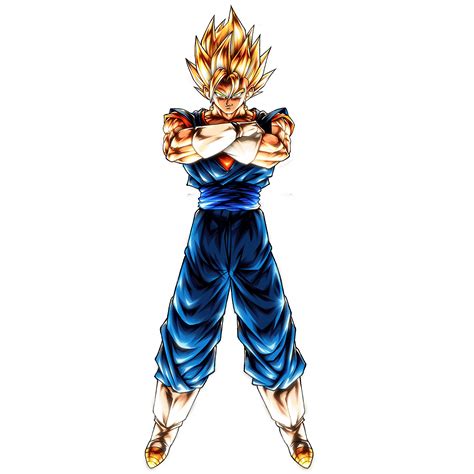 Super Vegito render [DB Legends] by hoavonhu123 on DeviantArt