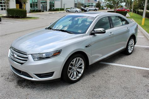 2019 Ford Taurus Limited | Classic Cars of Sarasota