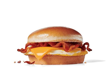 Bacon Breakfast Jack Price, Calories & Nutrition - JackintheBox Menu