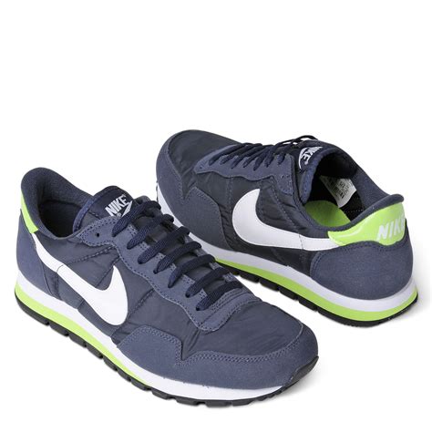 Lyst - Nike Metro Plus Retro Running Shoes in Blue for Men