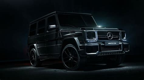 3840x2160px | free download | HD wallpaper: black Mercedes-Benz SUV, Brabus, Front, AMG, G63 ...