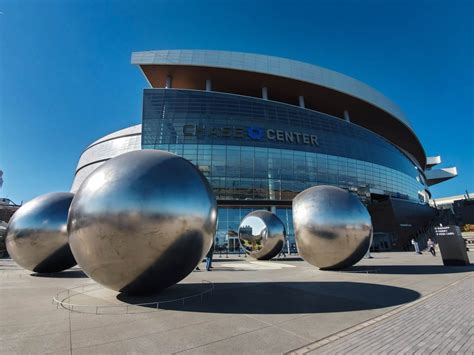 Step Inside: Chase Center - Home of the Golden State Warriors - Ticketmaster Blog