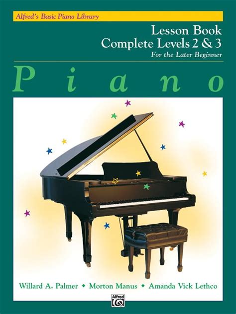 Alfred's Basic Piano Library: Alfred's Basic Piano Library Lesson Book ...