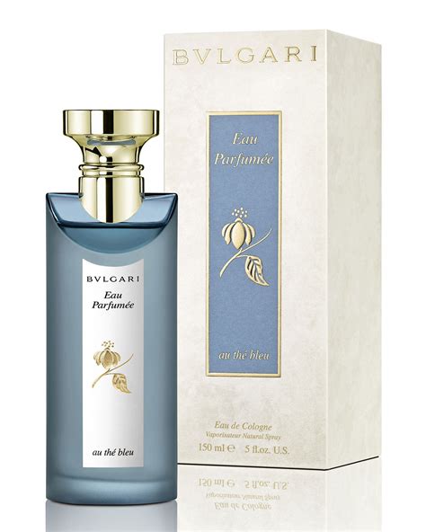 Eau Parfumee au The Bleu Bvlgari perfume - a new fragrance for women and men 2015