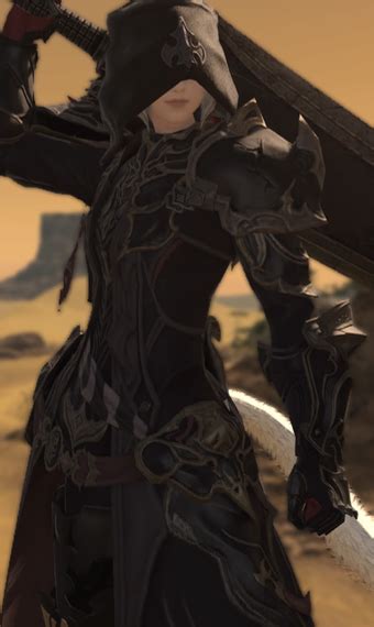 Lord of Shadows | Eorzea Collection