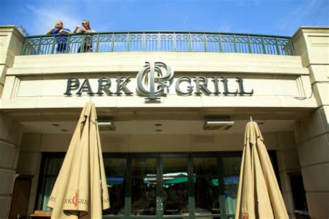 Park Grill @ Millennium Park – Tiffany & Steve's Blog