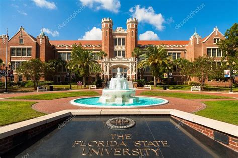 Florida State University – Stock Editorial Photo © fotoluminate #71985497