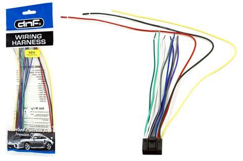 Kenwood Ksc-sw11 Wiring Diagram