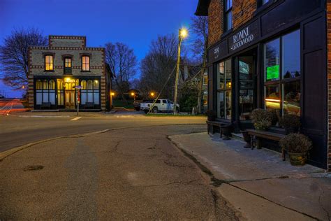 Schitt's Creek In The Evening (Goodwood Ontario) | "Schitt's… | Flickr