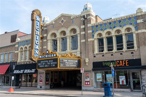 5 Reasons You Should Definitely Visit Ann Arbor, Michigan