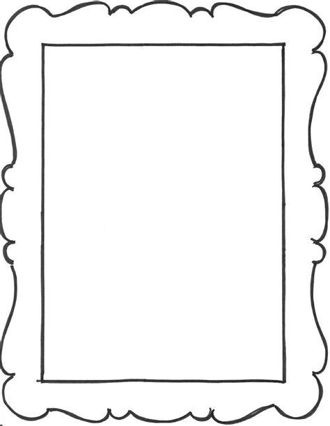 Free Frame Outline Cliparts, Download Free Frame Outline Cliparts png ...