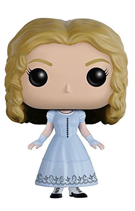 Alice in Wonderland Funko POP Vinyl Figure: Alice - PartyBell.com