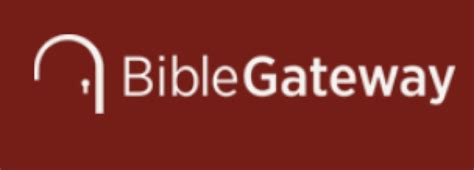 Kjv online bible gateway - hromhacks