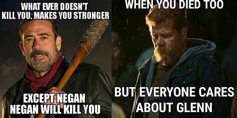 10 The Walking Dead Memes That Perfectly Sum Up The Show