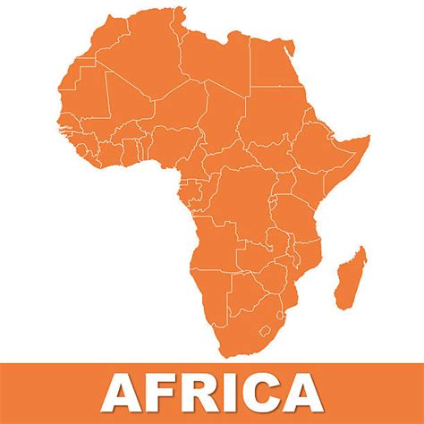 5,400+ Africa Map Countries And Capitals Stock Photos, Pictures & Royalty-Free Images - iStock