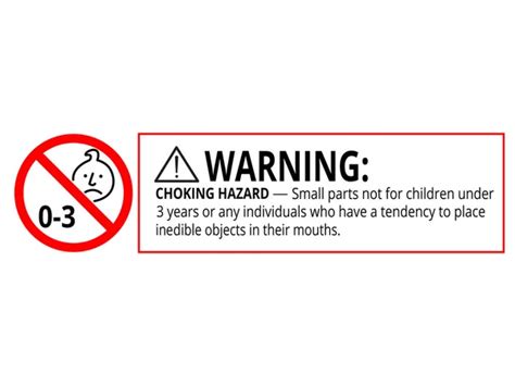 Warning age three Stock Vectors, Royalty Free Warning age three ...