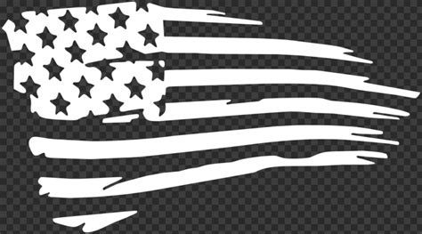 White American USA United States Clipart Flag | Citypng