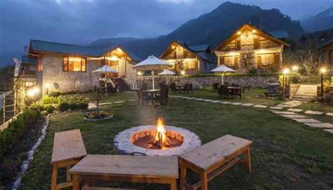 5 Best Luxury Hotels You can Stay in Manali