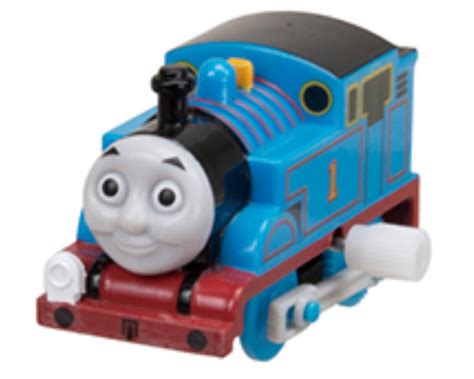 Capsule Plarail CGI Thomas by Charlie316 on DeviantArt