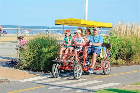 All About the Virginia Beach Boardwalk | Virginia Beach Visitors Guide