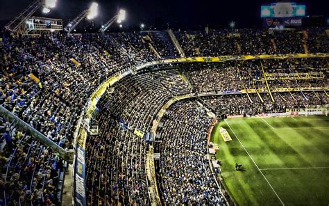 Download Wallpapers Bombonera, Boca Juniors Stadium, - Boca Juniors ...