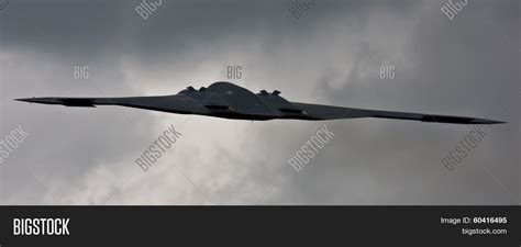 US B2 'Spirit' Stealth Image & Photo (Free Trial) | Bigstock